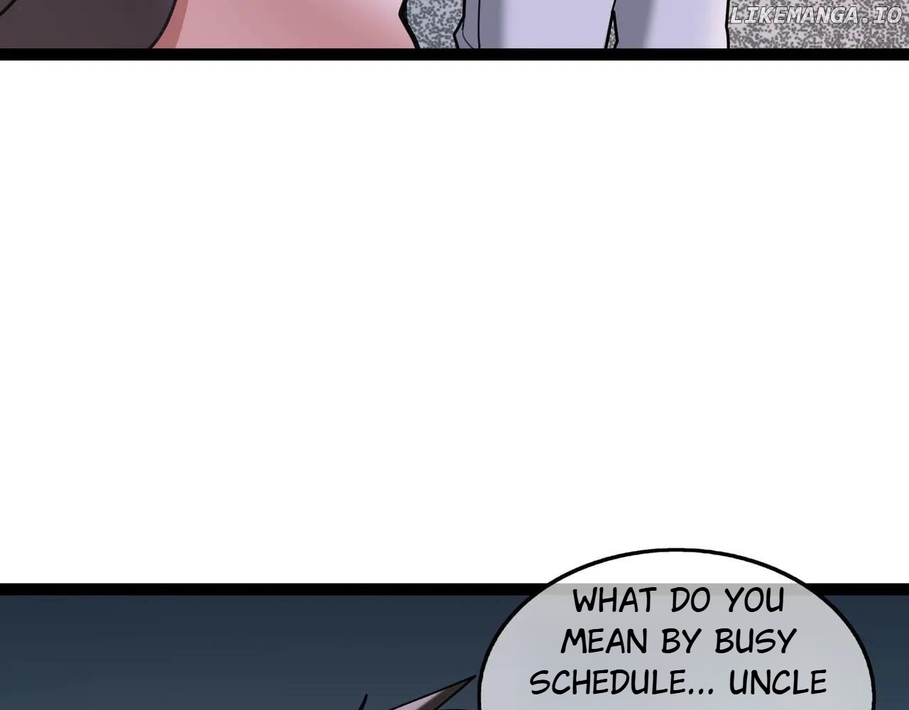 Daddy President Is Too Hard To Deal With Chapter 143 - page 44